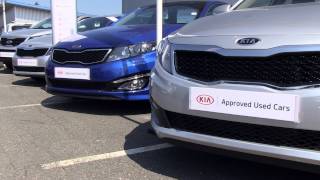 Introducing Bolton Kia, Europe's No.1 Kia Dealer