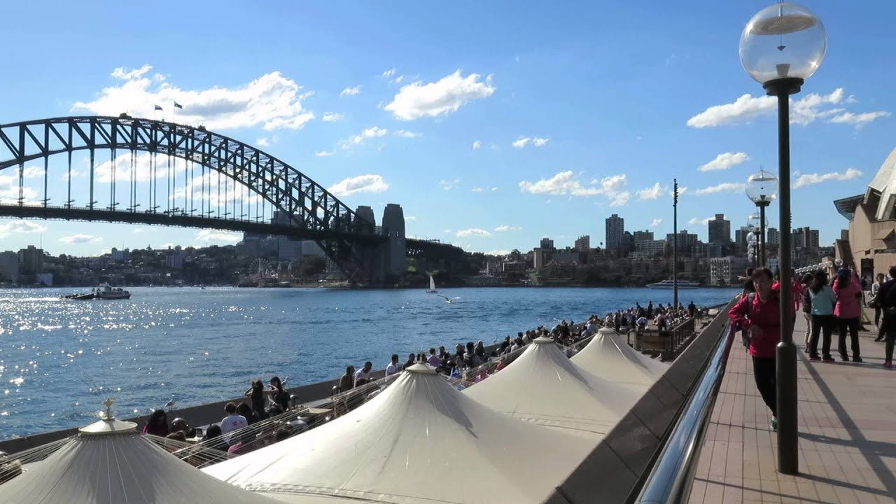 Bennelong Point, New South Wales