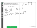 Solving Linear Equations and Operations