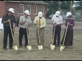 Early Childhood Education Center Groundbreaking