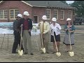 Early Childhood Education Center Groundbreaking