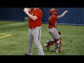 Instructional Videos - Season 2 - Lancer du receveur au 3e but