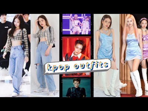 Dressing Like 11 Kpop Idols! Outfits Inspired By Bts, Blackpink x More!