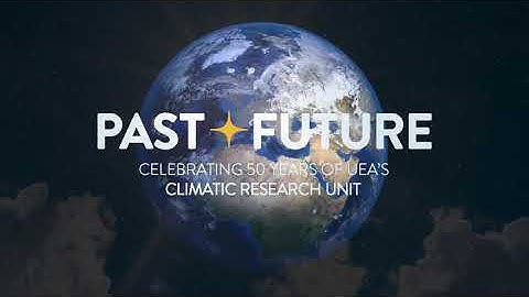 CRU50: Learning from the Palaeoclimate Record | ‘Back to the future with tree-ring standardization