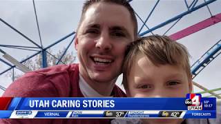 FAST Signs of Stroke - Utah Caring Stories Timothy Gable 2019 04 29