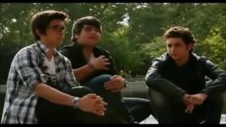 Ignazio introducing each member of Il Volo (subt.)