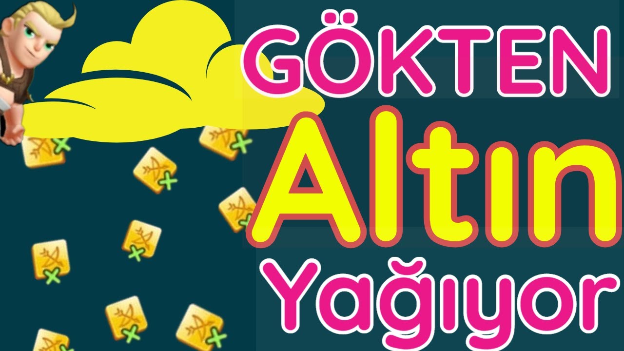 Archero - ALTIN kasma REHBERİ ( 3 DAKİKADA 10k ALTIN kas )