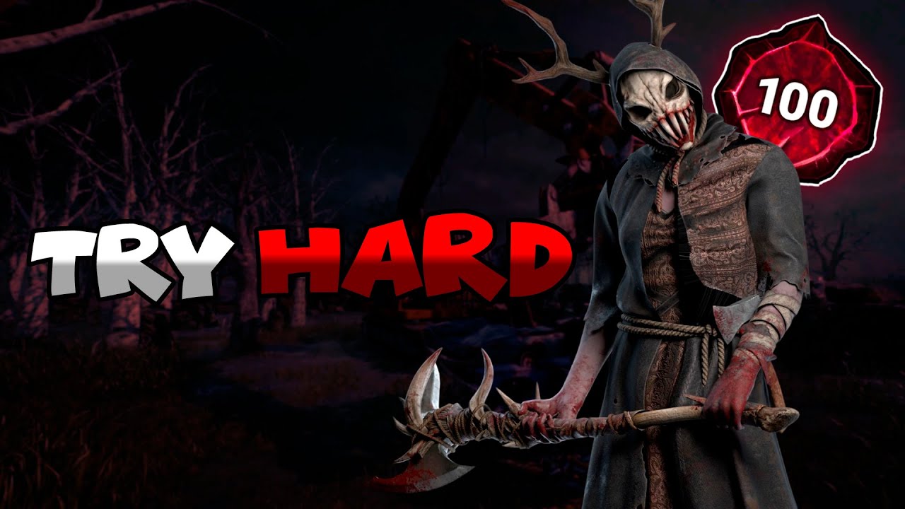 Enfrentei um SWF TRYHARD com minha MAIN e FOI INSANO - Dead by Daylight ...