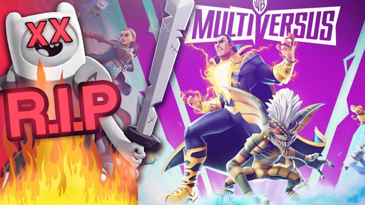 THIS CHANGES EVERYTHING | MultiVersus Season 1