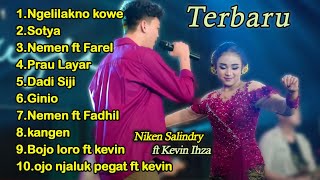 Niken Salindry ft Kevin Ihza NGELILAKNO KOWE Music ANEKA SAFAR lagu koplo 2023