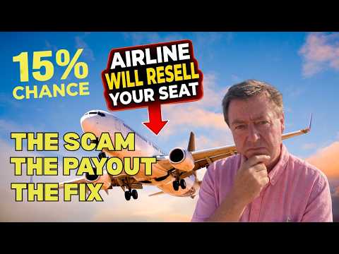 8 Airlines including RYANAIR and EASYJET That Could RUIN Your Holiday