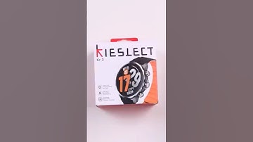 Kieslect Kr 3 #unboxing & First Look !