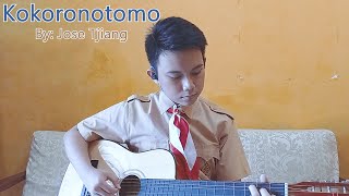 Kokoro no tomo | Penugasan SBK | cover by: Jose Tjiang