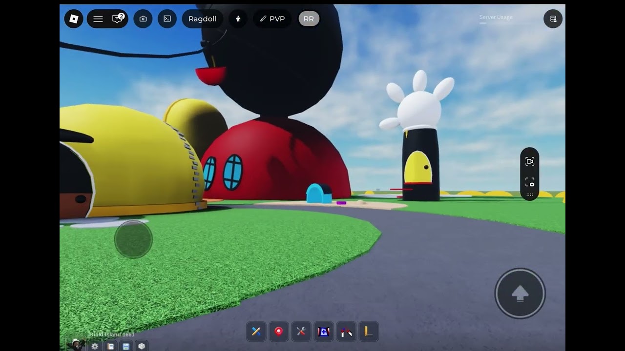 Birthday special* Mickey Mouse clubhouse+ tour part 1