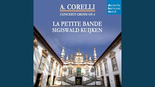 Concerto grosso in B flat major, Op. 6/11: Allemanda (Allegro)