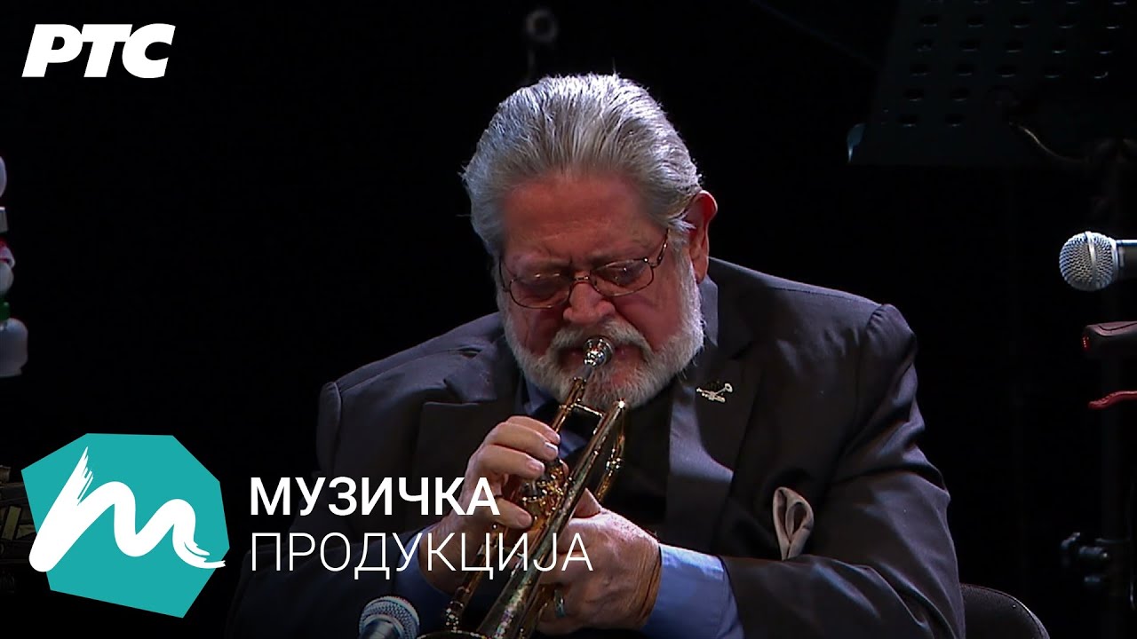 Piazzolla: Oblivion / Big Band RTS feat Bobby Shew