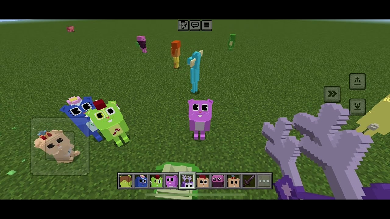 Happy Tree Friends Mod Minecraft PE - YouTube