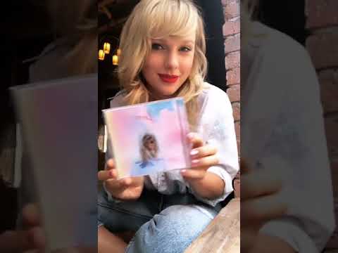 Taylor Swift Announcement Tumblr