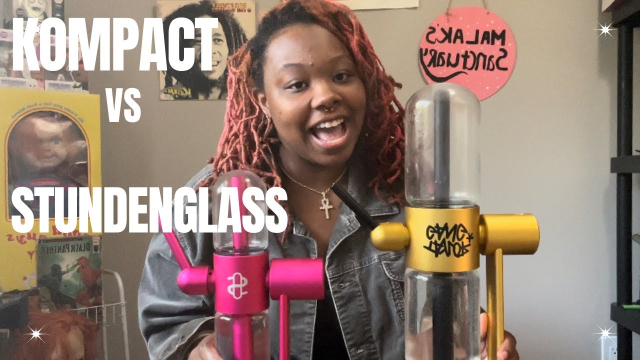 STÜNDENGLASS VS KOMPACT | HIGH TECH TUESDAY