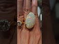 How To Check A Magical Opal Stone Lucky Youtube Naturalstones Shorts Short Diamonds Opal