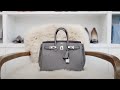 HOW I RUINED MY HERMES BIRKIN | HOW I LOOK AFTER MY HERMES BAGS | DISCOUNT CODE FOR HERMES INSERTS |