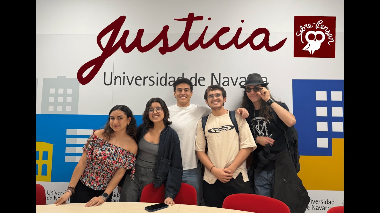 Sobre-Pensar: ¿Es mejor la INJUSTICIA que la JUSTICIA? - Episodio 2