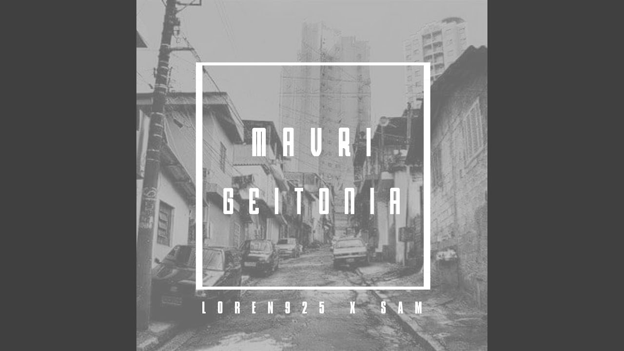 Mavri Geitonia (feat. Loren925 official)