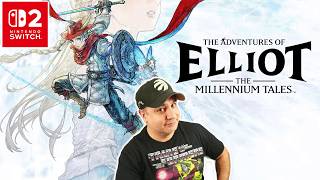 The Adventures Of Elliot The Millenium Tales on Nintendo Switch 2 LIVE First Impressions Wealth