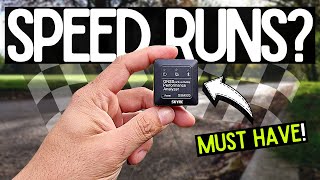 GPS Speed Meter you MUST HAVE!- SkyRC GSM020 screenshot 5