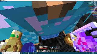 1v1ing 5YK on 5b5t.net