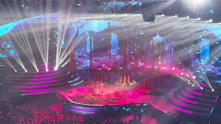 AJL39 - Aura by Ernie Zakri (Audience View)