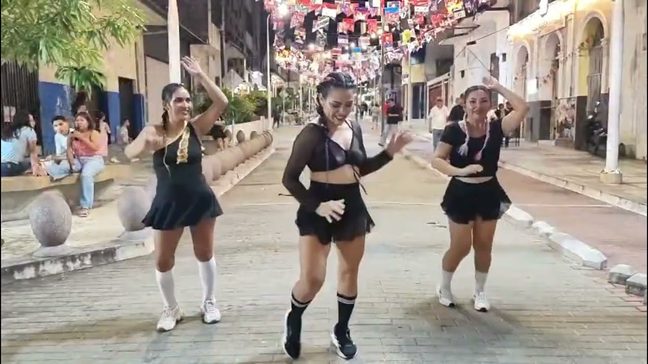 MIX CUMBIA - DISCO 23 💿 BAILE FUSION IQUITOS CON CELESTE MILLONES 💕