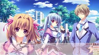 saku saku love blooms with the cherry blossoms - YouTube