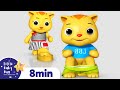 Potty Song | Fun Baby Songs | Classic Baby Songs - LBB