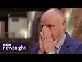 'Dash for cash' - How RBS squeezed struggling businesses for profit - BBC Newsnight