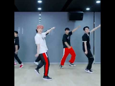 TO1 DRUMMIN' ( Dance Practice) - Donggeon Fancam