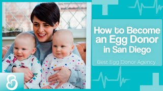 How to Become an Egg Donor in San Diego | Best Egg Donor Agency - CACRM