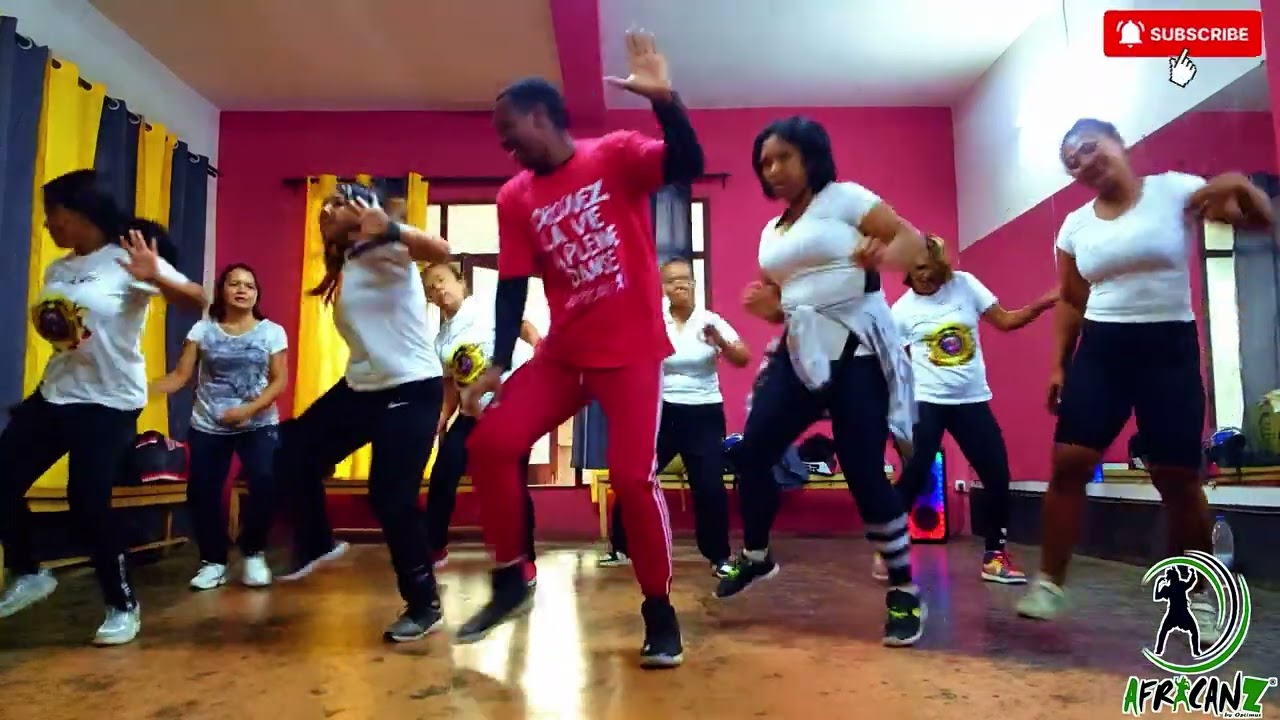 RANOMASO MITETE 😭😁 CEIS - CALL / AFRICANZ DANCE 