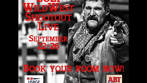 2021 Wild West Shootout O'Laughnlin/Tans...  Sax/T...