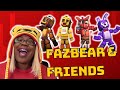 Where is Foxy's Hook?! | Fazbear & Friends Episode #1 VERSION B | ZAMination | AyChristene Reacts