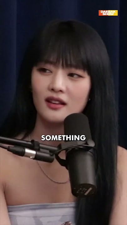 anyone remember BamBam's THAI name? 😂 #YUQI #MINNIE #GIDLE #여자아이들 #EricNam #kpop #kpopshorts