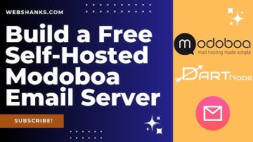 Build Your Own Professional Email Server with Modoboa