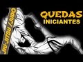 COMO CAIR NO JIU-JITSU E JUDO TUTORIAL (ukemi waza)SEM MACHUCAR!