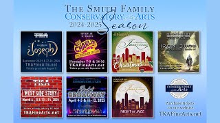 Coming Soon to TKA Theater! | 2024-2025 Season Announcement