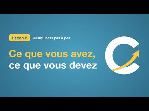 Regardez la leçon 2 sur YouTube