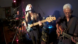 Rebecca Johnson Band *I FEEL GOOD* (RE-MIXED) Live @ The Manly Fig (27/5/16) chords