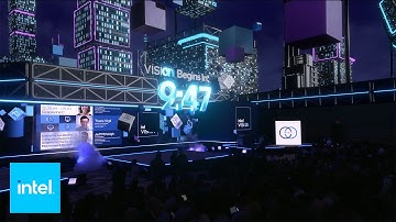 Intel Vision 2022 - Day 1 | Intel