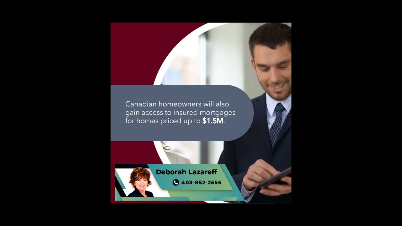 Pros & Cons of Canada's Extended Mortgage Amortization