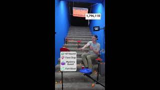 Trickshot Throwback