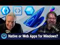 Web vs. Native: Windows 11's App Dilemma